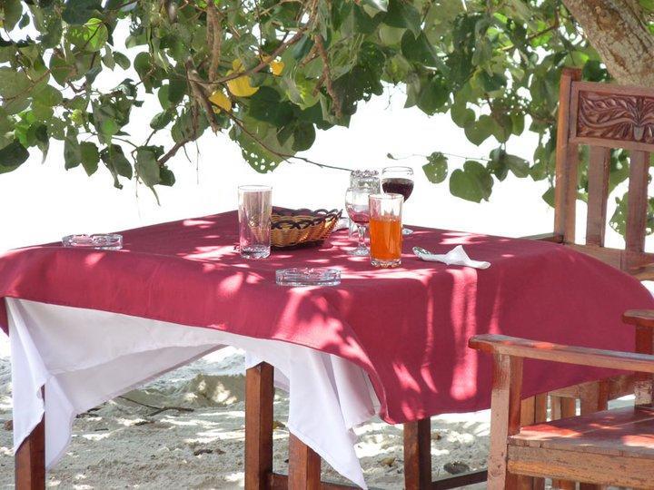 Pemba Misali Sunset Beach Wesha Екстер'єр фото