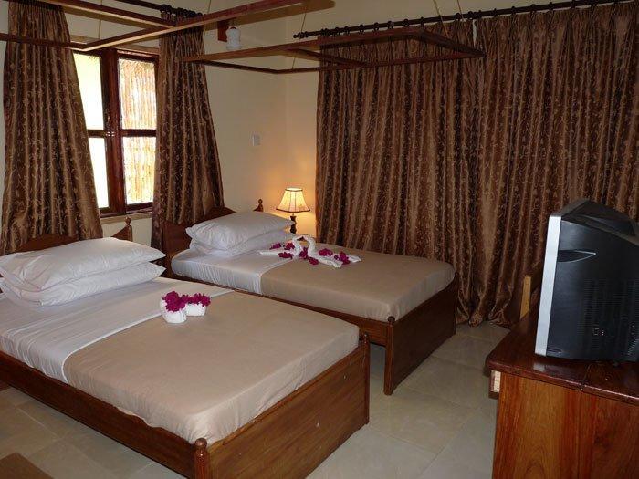 Pemba Misali Sunset Beach Wesha Екстер'єр фото