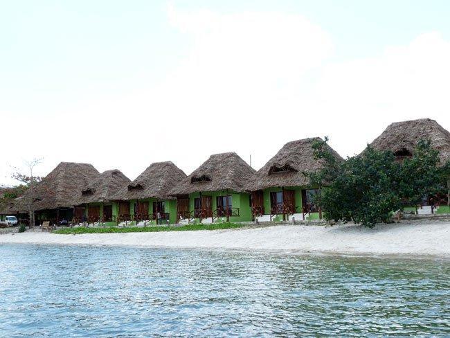 Pemba Misali Sunset Beach Wesha Екстер'єр фото
