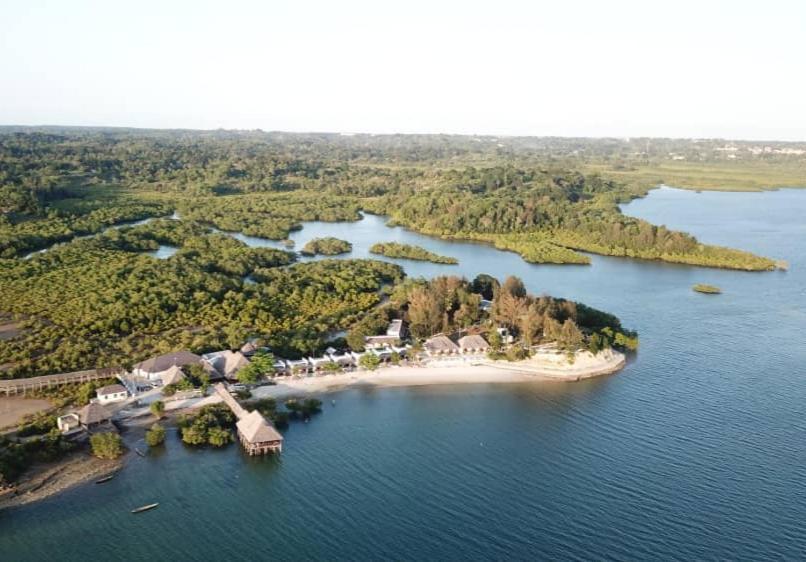 Pemba Misali Sunset Beach Wesha Екстер'єр фото