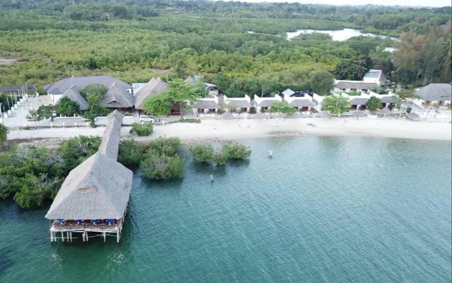 Pemba Misali Sunset Beach Wesha Екстер'єр фото